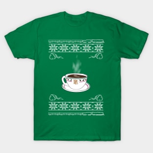 Polar express hot chocolate T-Shirt